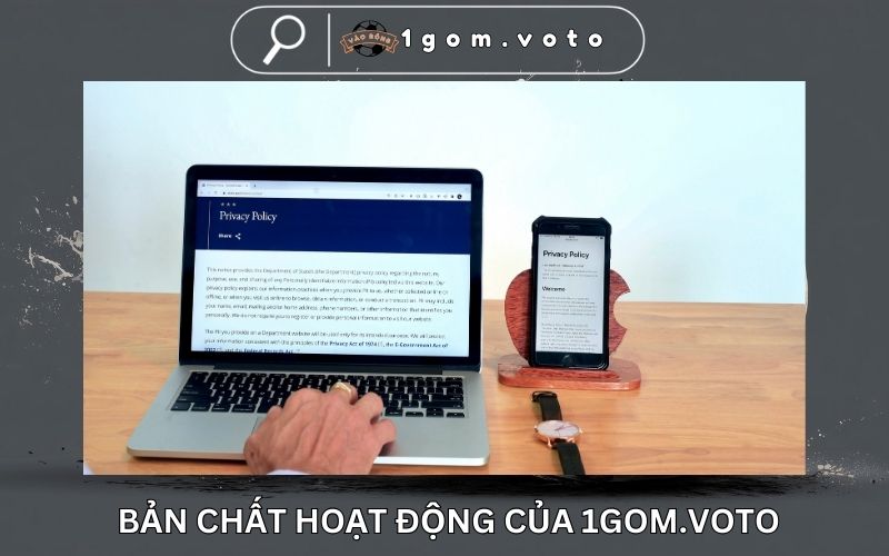 Bản chất hoạt động của 1gom.voto