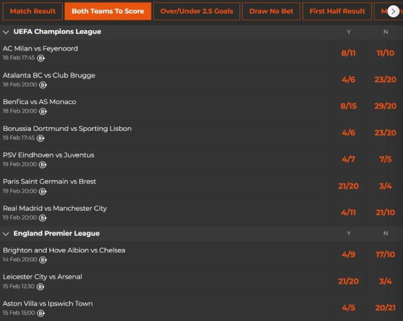Có nên chọn BTTS làm chiến lược dài hạn?