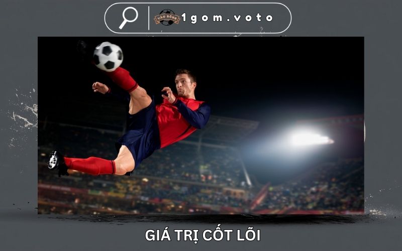 Giá trị cốt lõi