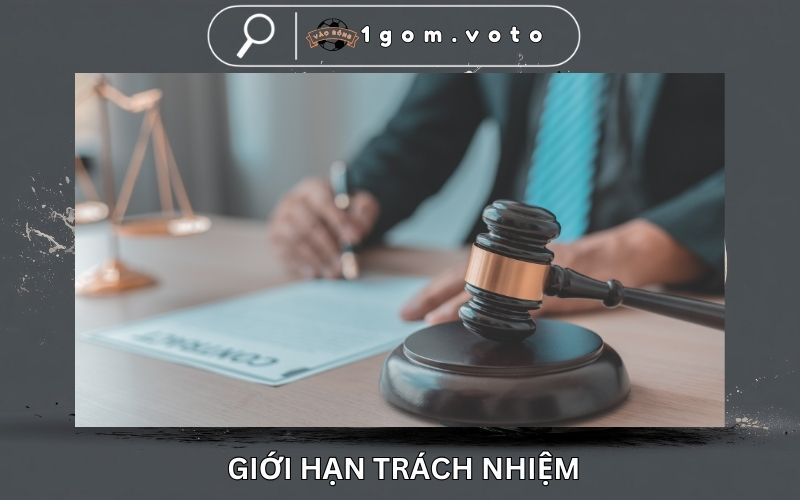 Gioi han trach nhiem