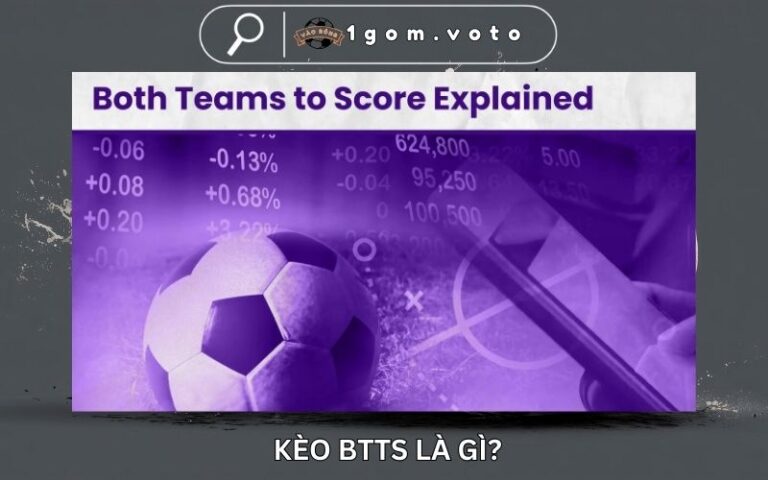 Keo BTTS La Gi Hieu Ro Ca Hai Doi Ghi Ban Truoc Khi Xuong Tien