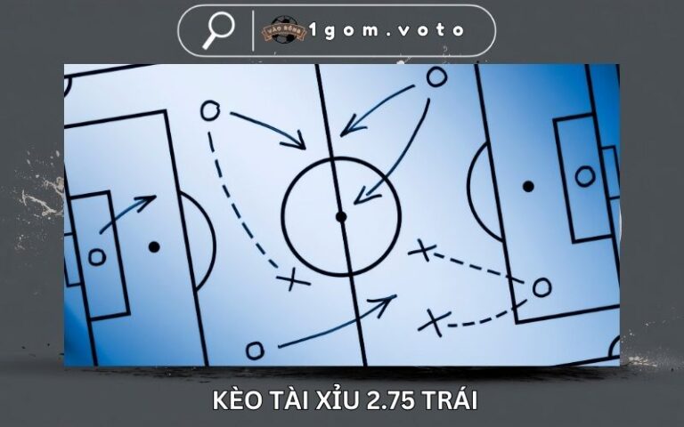 Keo Tai Xiu 2 75 La Gi Cach Doc Moc 2 75 Chuan Xac