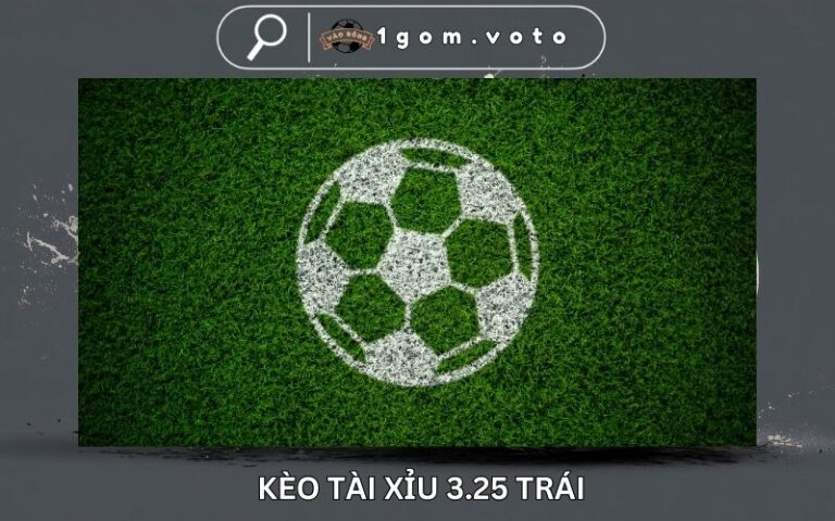 Keo Tai Xiu 3 25 La Gi Phan Tich Sau Moc 3 1 4