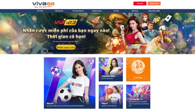Link vào Viva88.net mới nhất có vai trò gì?
