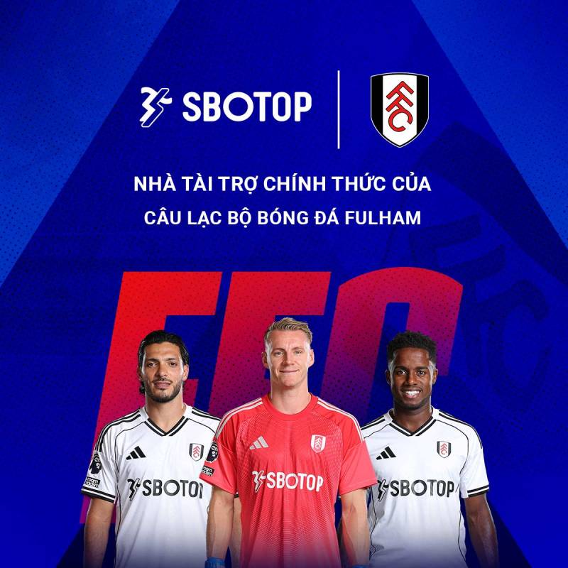 Link vào nhà cái Sbotop mới nhất