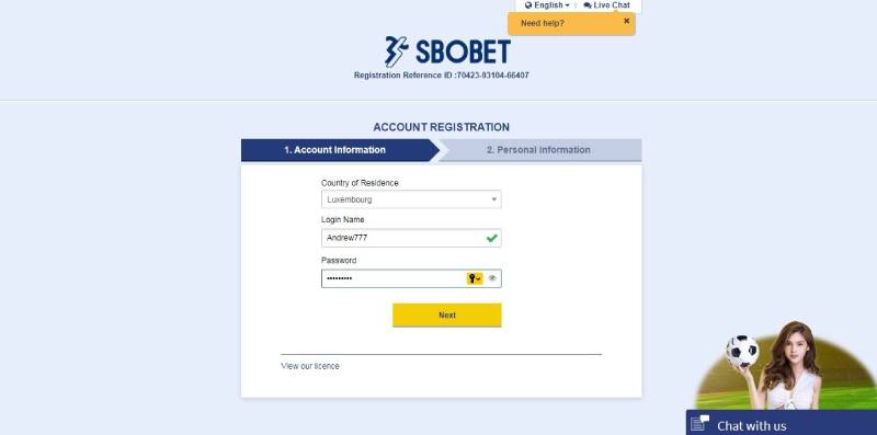 Sbobet phù hợp với ai?
