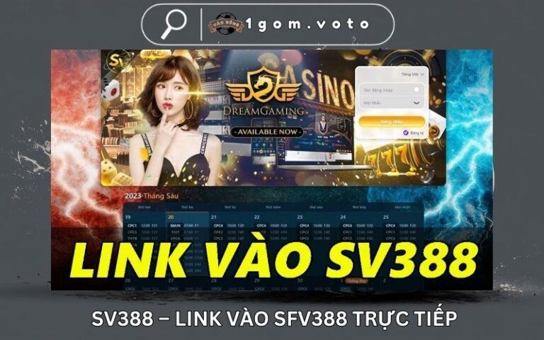 Sv388 – Link Vao Sfv388 Truc Tiep Da Ga Moi Nhat