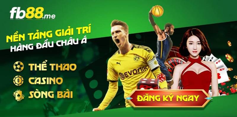 Tổng quan về nhà cái FB88