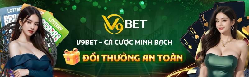 Tổng quan về nhà cái V9bet