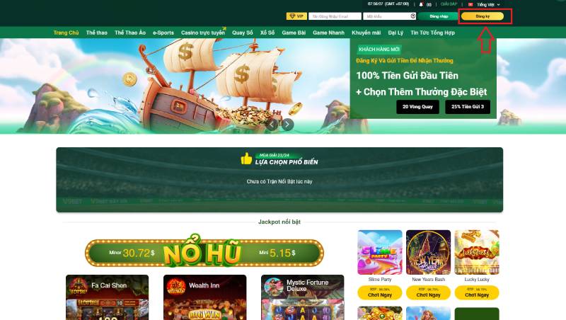 Ưu điểm nổi bật của V9bet