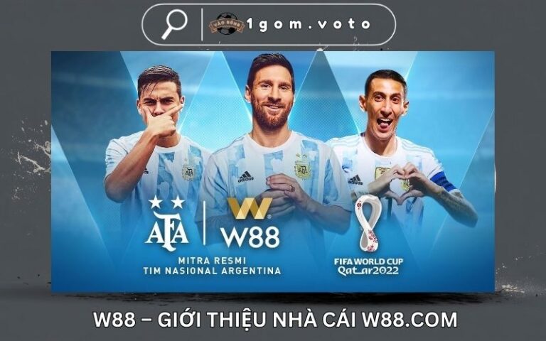 W88 – Giới Thiệu Nhà Cái W88.com, Uy Tín Và Bảo Mật