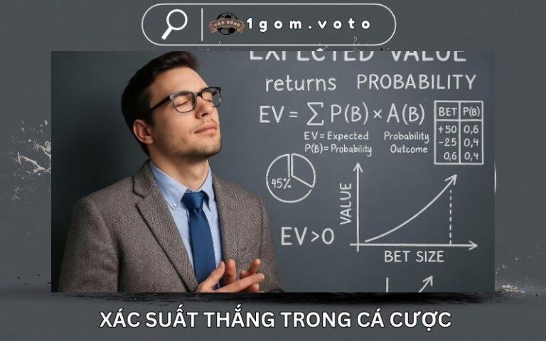 Xác Suất Thắng Trong Cá Cược Bóng Đá Để Không Thua Vì Ảo Tưởng